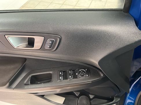 Used 2020 Ford EcoSport SE w/ SE Convenience Package AWD/4WD image 21