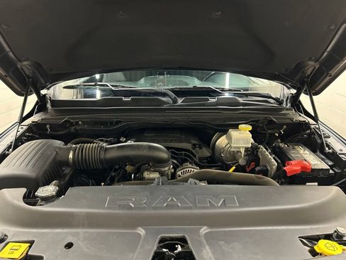 Used 2021 RAM 1500 Big Horn AWD/4WD image 25