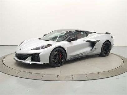 New 2026 Chevrolet Corvette Z06