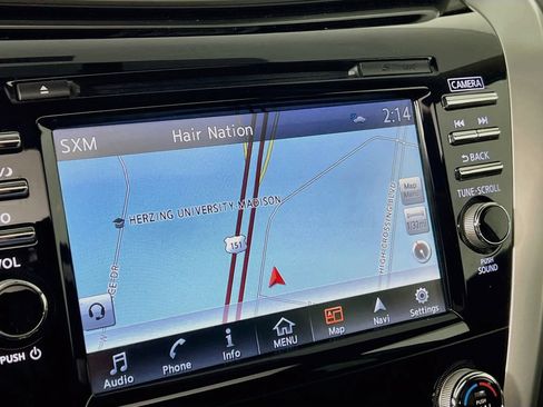 Used 2018 Nissan Murano Platinum AWD/4WD image 13