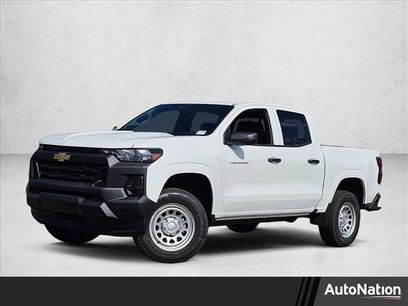 New 2026 Chevrolet Colorado W/T