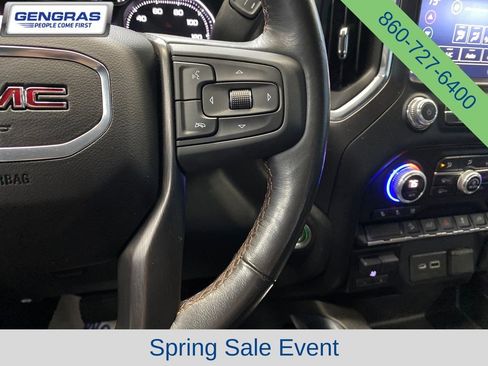 Used 2021 GMC Sierra 1500 AT4 AWD/4WD image 26