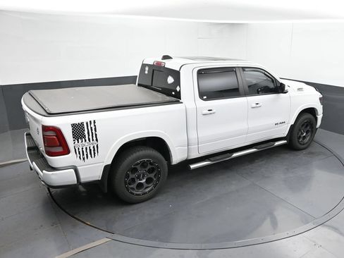 Used 2020 RAM 1500 Laramie w/ Sport Appearance Package AWD/4WD image 12
