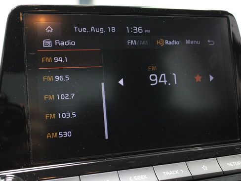 Used 2024 Kia Forte LXS FWD image 2