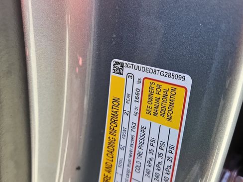 New 2026 GMC Sierra 1500 SLT AWD/4WD image 12