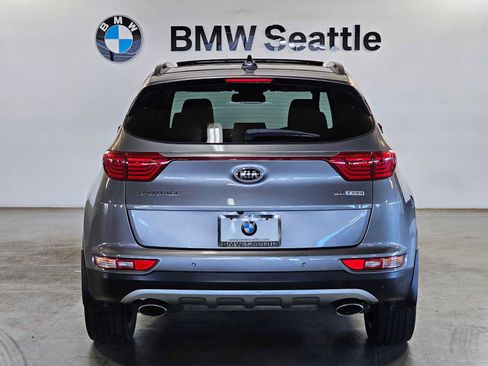 Used 2018 Kia Sportage SX AWD/4WD image 5
