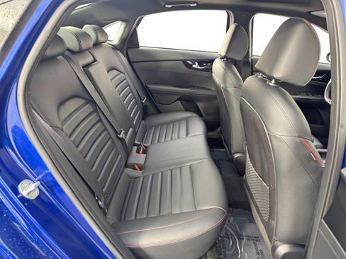 Used 2021 Kia Forte GT w/ GT2 Package image 34