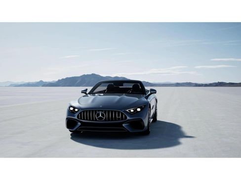 New 2025 Mercedes-Benz SL 55 AMG 4MATIC image 40