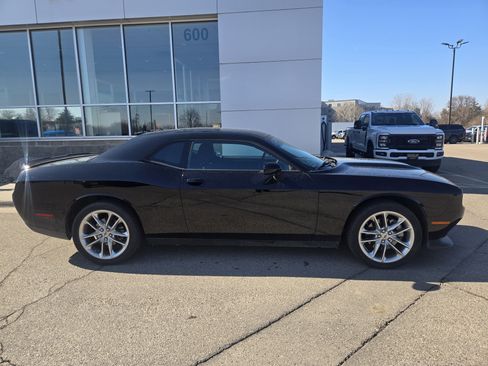 Used 2022 Dodge Challenger GT w/ Cold Weather Group image 5