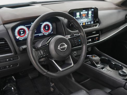 Used 2023 Nissan Rogue Platinum w/ Platinum Premium Package AWD/4WD image 22