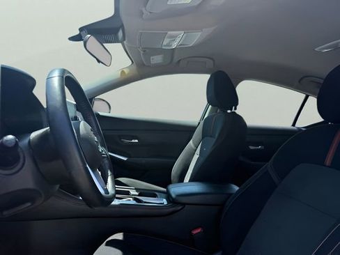 Used 2020 Nissan Sentra SR FWD image 15