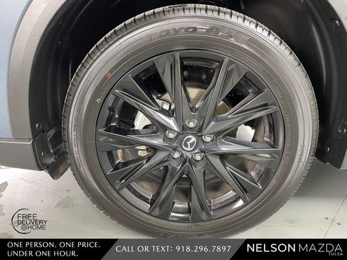 Certified 2025 MAZDA CX-5 Carbon Edition image 11