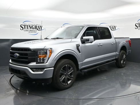 Used 2023 Ford F150 Lariat AWD/4WD image 3