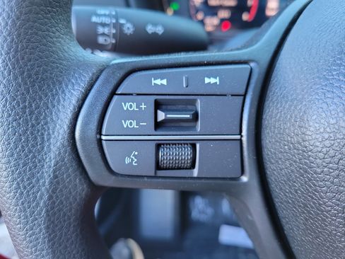 New 2026 Honda Accord LX image 21