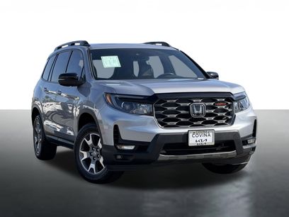 Used 2022 Honda Passport TrailSport