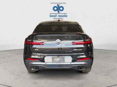 Used 2019 BMW X4 M40i w/ Premium Package AWD/4WD image 5