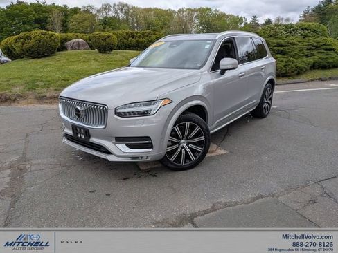 Certified 2024 Volvo XC90 B6 Plus AWD/4WD image 1