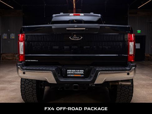 Used 2022 Ford F250 Lariat w/ Lariat Ultimate Package image 7