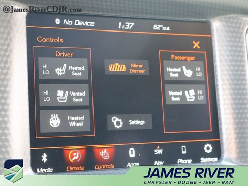 Used 2022 Dodge Charger SRT Hellcat image 35