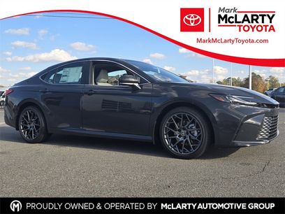 New 2026 Toyota Camry XLE