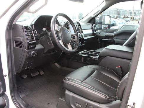 Used 2021 Ford F250 Lariat image 18