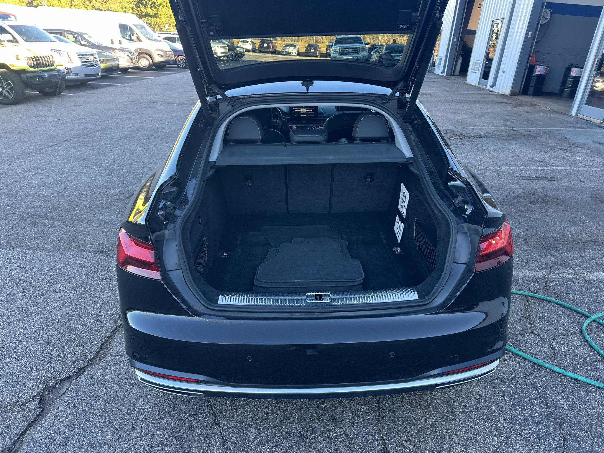 Used 2022 Audi A5 2.0T Premium w/ Convenience Package AWD/4WD image 41
