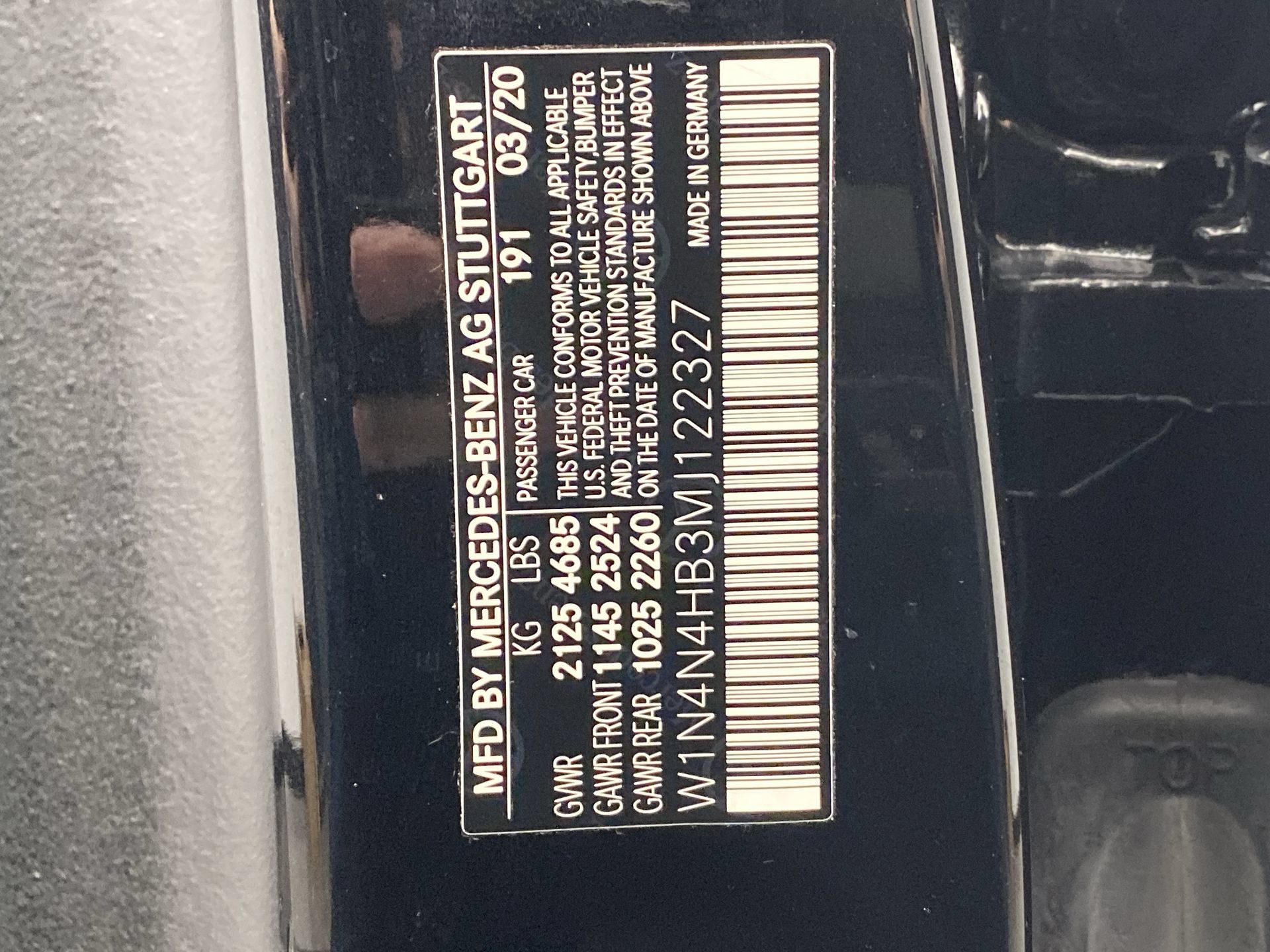 Used 2021 Mercedes-Benz GLA 250 4MATIC image 19