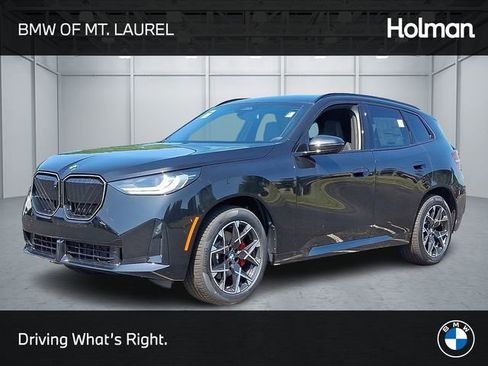 Certified 2025 BMW X3 xDrive30i w/ Premium Package image 1