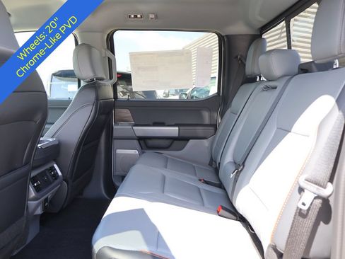 New 2026 Ford F150 Lariat w/ Equipment Group 501A Mid AWD/4WD image 17