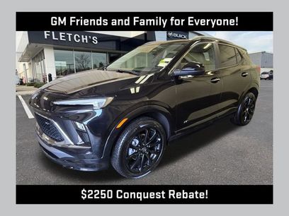 New 2026 Buick Encore GX Sport Touring w/ Comfort Package