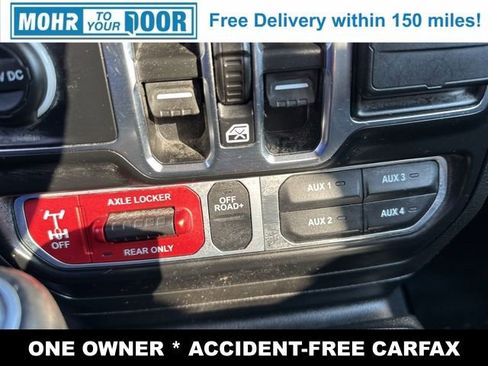 Used 2021 Jeep Gladiator Mojave w/ LED Lighting Group image 34