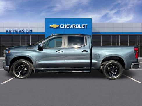 Used 2021 Chevrolet Silverado 1500 LT w/ Z71 Off-Road Package AWD/4WD image 7