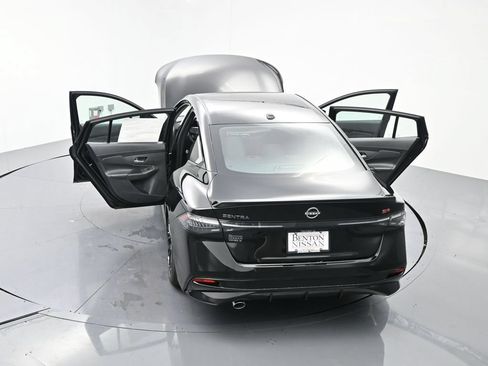 New 2026 Nissan Sentra SR w/ SR All Weather Package FWD image 24