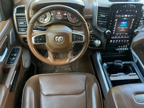 Used 2021 RAM 1500 Limited AWD/4WD image 13
