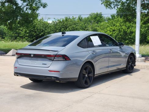 Certified 2023 Honda Accord Sport image 5