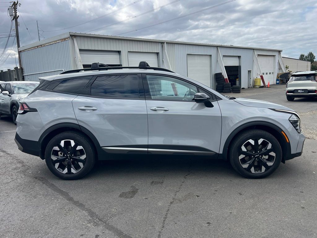 Certified 2024 Kia Sportage X-Line AWD/4WD image 6