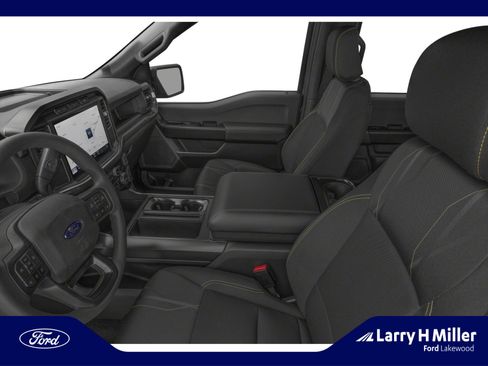 New 2026 Ford F150 STX AWD/4WD image 6