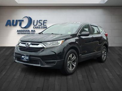 Used 2017 Honda CR-V LX