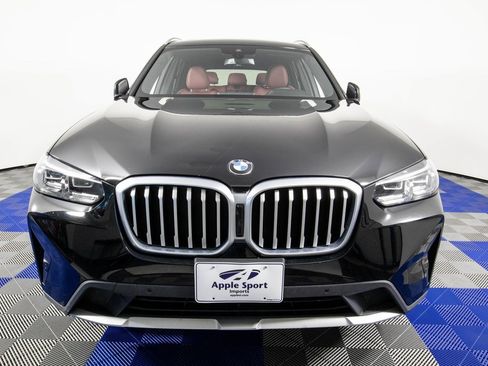 Used 2023 BMW X3 xDrive30i w/ Convenience Package image 2