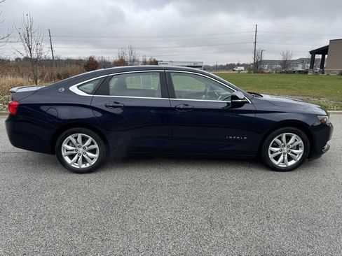 Used 2019 Chevrolet Impala LT image 4