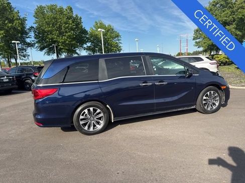 Used 2022 Honda Odyssey EX-L image 10