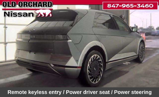 Used 2024 Hyundai Ioniq 5 Limited AWD/4WD image 5