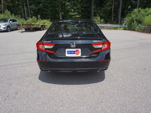 Used 2021 Honda Accord Sport image 20