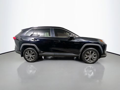 Used 2024 Toyota RAV4 XLE Premium w/ Weather Package image 3