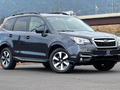 Used 2018 Subaru Forester 2.5i Limited