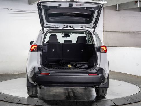 Certified 2023 Toyota RAV4 XLE w/ Convenience Package FWD image 28