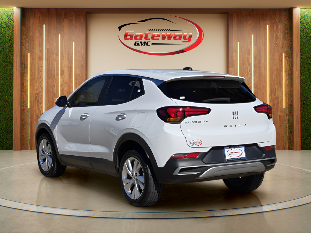 Used 2025 Buick Encore GX Preferred FWD image 5