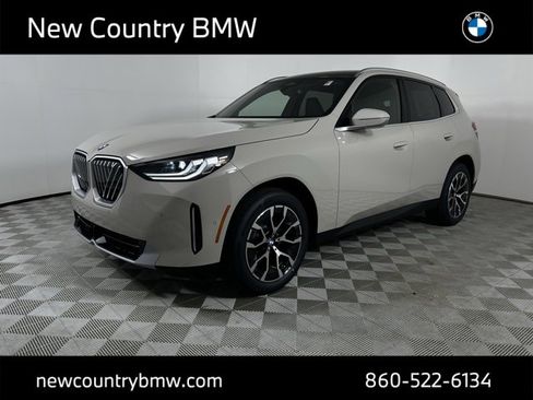 New 2026 BMW X3 xDrive30 w/ Convenience Package image 3