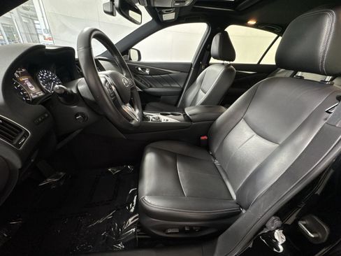 Used 2023 INFINITI Q50 Sensory AWD/4WD image 13