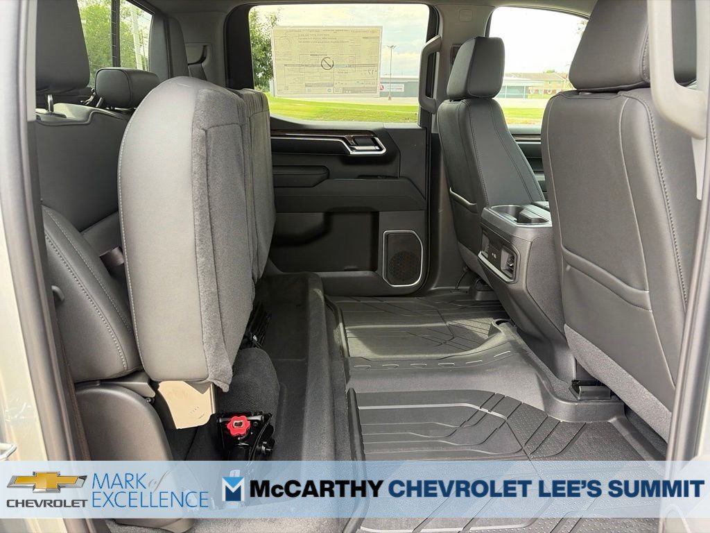 New 2026 Chevrolet Silverado 1500 RST w/ Convenience Package II AWD/4WD image 25